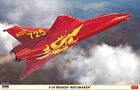 Ha Sega Wa 1/48 Royal Danish Air Force F-35 Draken Red Draken Plastic model 074