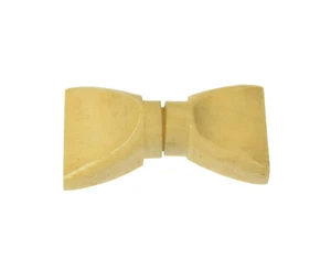 Altes Schloß für Perlenkette aus Horn Bein aus alter Goldschmiede old goldsmiths - Bild 1 von 6