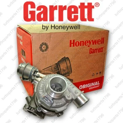 Turbolader Kia Cee'd Cerato Hyundai i30 1,6 Liter 66 / 85 kW 90/ 115/ 116 PS Neu - Bild 1 von 4