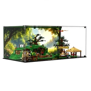 Vitrina BRICK IN IT para Iconos LEGO® El Señor de los Anillos: La Comarca 10354 - Imagen 1 de 9