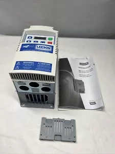 Leeson Speedmaster Adjustable Speed AC Motor Control 174634 - Picture 1 of 9