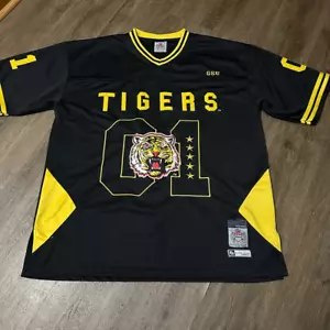 Big Boy Grambling State Tigers Size 2X Football Jersey Champions Limited Edition - Picture 1 of 9