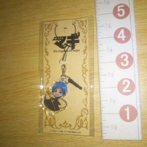 A69602 Magi Il Labirinto della Magia | Anime | Cinturino Charm Acrilico Giunto Aladdin - Foto 1 di 3