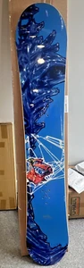 Burton Balance Terje Haakonsen 159 Snowboard Super Fly II Core Dualzone Sintered - Picture 1 of 17
