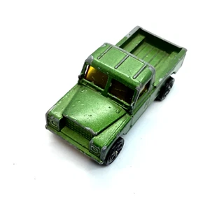 Vintage Corgi Juniors WhizWheels Land Rover Diecast Gt Britain - Picture 1 of 7