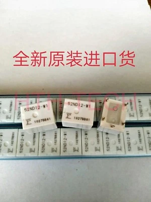 52ND12-W1 Automotive Relay 12V 25A 5 Pins x 10pcs - Image 1 of 2