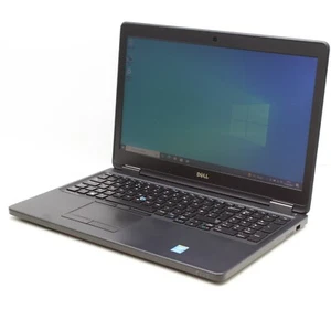 Dell Latitude E5550 Windows 10 15.6" Laptop Intel i5 5200U 2.2GHz 8GB 60GB SSD - Picture 1 of 20