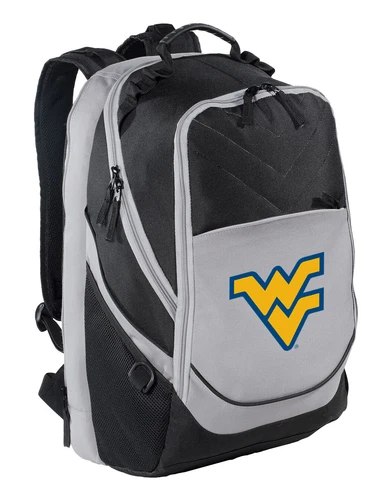 BACK TO SCHOOL SALE! WVU Computer Backpack West Virginia University Backpack Cover