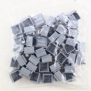 2009 U Build Monopoly 40 Industrial Buildings Replacement Parts Sealed - Picture 1 of 9