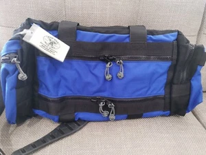 Red Oxx Safari-Beanos PR5 Medium Duffel Mariner Travel Bag - Picture 1 of 3