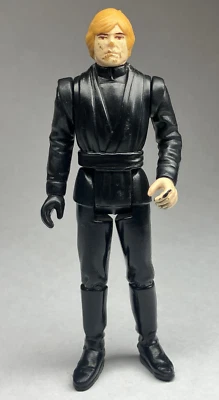 Luke Skywalker Jedi Knight Star Wars 1983 Vintage Kenner - Image 1 of 4