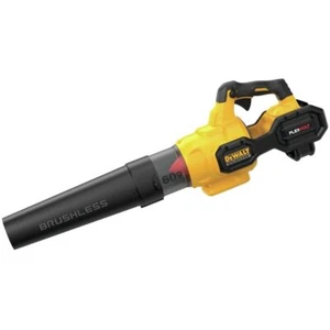 DEWALT 60V MAX* FLEXVOLT Leaf Blower Cordless Handheld 125-MPH 600-CFM Tool O... - Picture 1 of 8