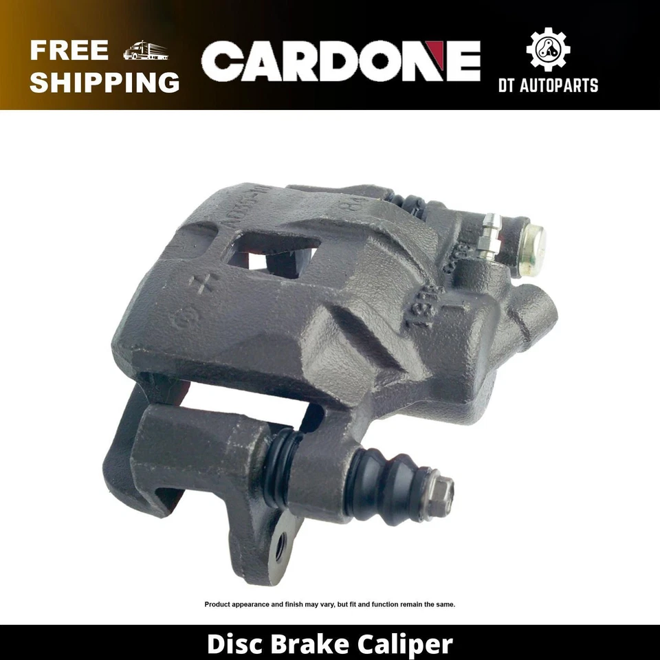 Pinza de freno de disco trasera izquierda Cardone 1992 1993 para Dodge Stealth 1991-1996 tracción delantera Foto 1 de 4