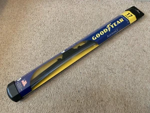 GOODYEAR ASSURANCE 17" / 430MM WINDSHIELD WIPER BLADE MADE IN USA - Picture 1 of 14