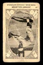 1922 Neilson's Chocolate V61-1 Johnny Kelleher