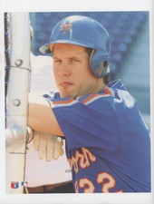 1989 TV Sports Mailbag 8x10s Kevin McReynolds #5