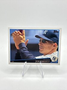 2009 Topps Joe Girardi #555