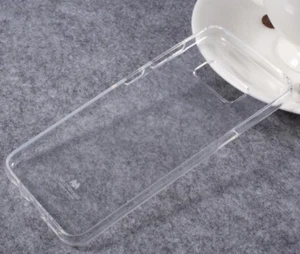 FUNDA gel tpu para SAMSUNG GALAXY NOTE 8 TRANPARENTE SILICONA 100% - Imagen 1 de 1