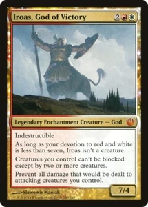 Iroas God of Victory (JOU) (NM) | MTG | Magic the Gathering - Picture 1 of 1