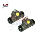 Rear Brake Wheel Cylinder Pair for ALFA ROMEO 145 from 1994 to 2001 - QH
