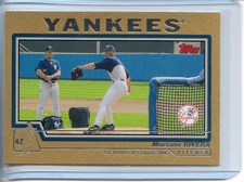 2004 Topps Baseball Gold Parallel /2004 You Pick Choose