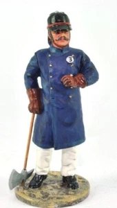 Fireman Prussia 1860 Del Prado Firefighters of the World 1:32 - BOM015 - Picture 1 of 1