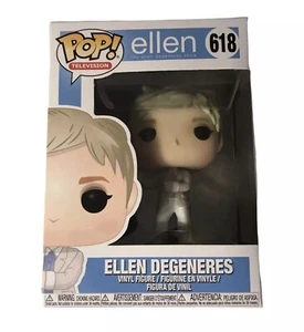 Funko Pop! Ellen #618 The Ellen Degeneres Show - Picture 1 of 5