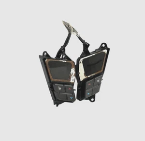 2008-2013 Cadillac CTS LH RH Heated Seat AC Climate Control Switches Set OEM - Picture 1 of 7
