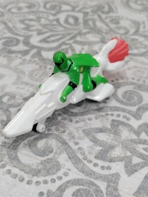 Power Rangers Generations Mystic Force Green Ranger - Juguete Happy Meal de McDonald's Foto 1 de 3