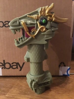 McDonald’s HMT LEGO 2017 Ninjago Película Verde Ninja Mech Dragon 7 pulgadas Periscopio Foto 1 de 4