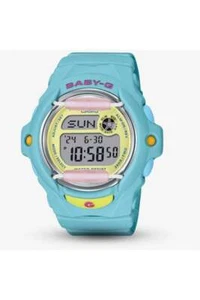 Casio Ladies Baby-G Blue Watch BG-169PB-2ER - Picture 1 of 3