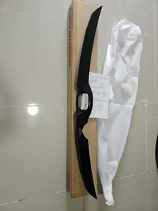 Honda Jazz Fit GK3 GK4 GK5 GK6 GP5 GP6 Mugen Tailgate Garnish (NEW) - Picture 1 of 10