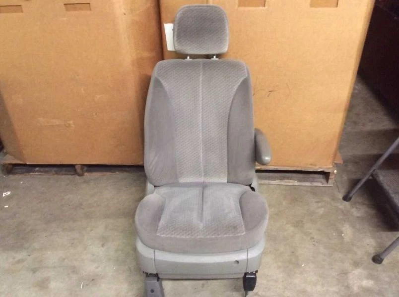 Asiento cubo derecho pasajero delantero tela topo se adapta a Chrysler Pacifica 2004-2008 Foto 1 de 4