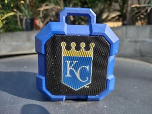 Kansas City Royals Themed Bluetooth Speaker - Picture 1 of 4