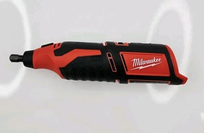 Milwaukee M12 Cordless Lithium-Ion Rotary Tool # 2460-20  TOOL ONLY - Image 1 of 4