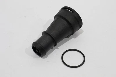 VW Touareg 7P V6 Tdi EGR Coolant Regulator Pipe Connector New Genuine 059121113N - Image 1 of 4