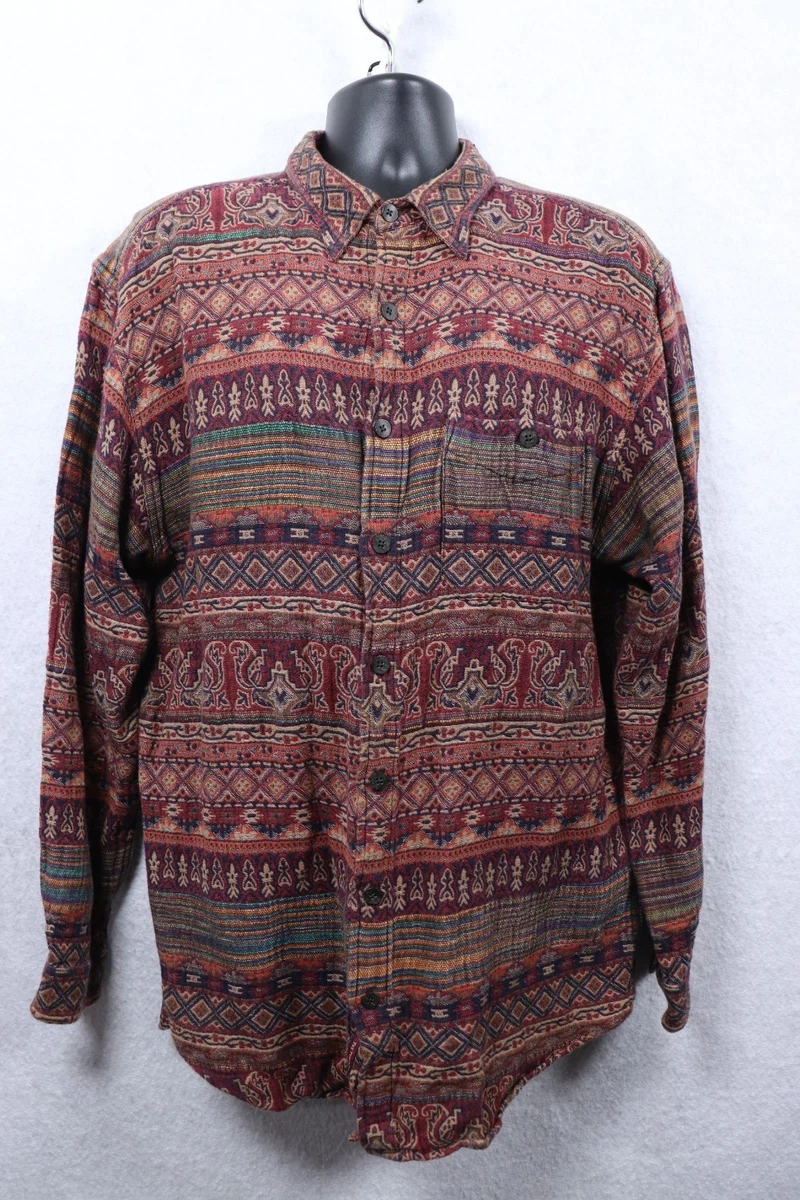 Territory Ahead Casual Button-Down Shirts for Men for sale - eBay