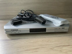 acoustic solutions Dvb600b Freeview Receiver Set Top Box with Scart With Remote - Picture 1 of 8
