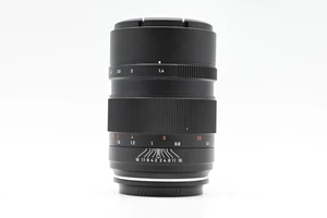 Zhongyi Mitakon 65mm f1.4 Speedmaster manuelles Objektiv für Hasselblad X-Mount #361 - Bild 1 von 6