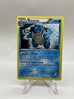 Blastoise 31/149 Boundaries Crossed Holo - Image 1 of 2