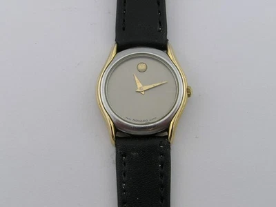 Винтажные женские часы Movado рабочие 88,66,820 - Изображение 1 из 4