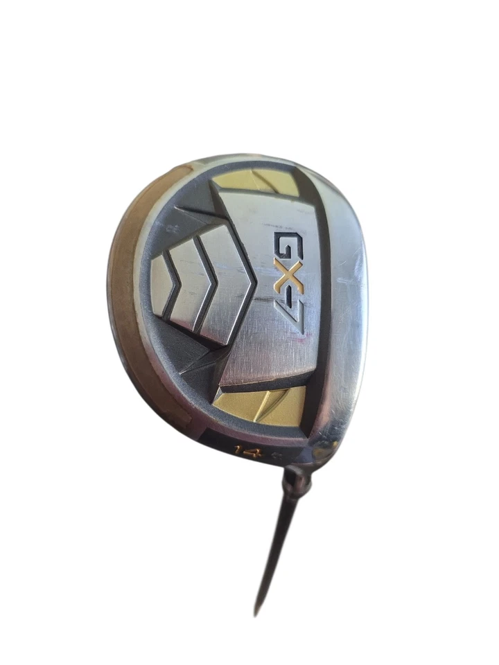 Controlador GX-7 X-14 65G grafito SFlex 44" diestro  Foto 1 de 4