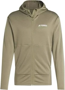 Adidas Terrex Xperior Light full zip fleece L - Picture 1 of 3