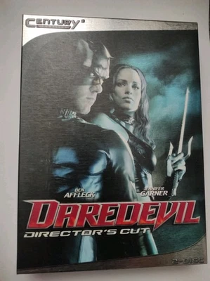Daredevil - Director´s Cut DVD , Century Cinedition , Superhelden , Ben Affleck  - Bild 1 von 3