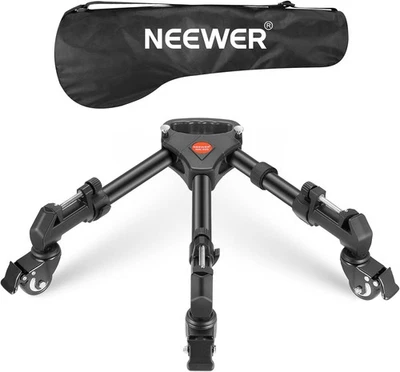 NEEWER Photography Tripod Dolly, 33lbs Capacity Wheels with Carry Bag - image 1 of 4