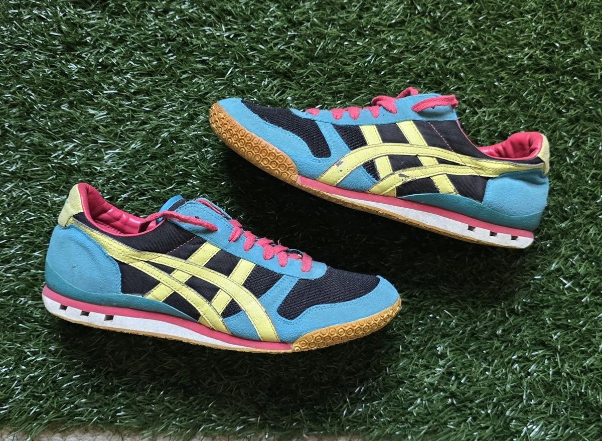Onitsuka Tiger女式蓝色鞋| eBay