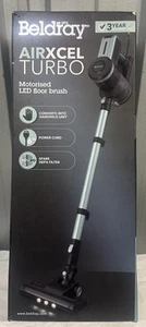 Beldray airxcel turboMotorised led floor brush - Picture 1 of 5