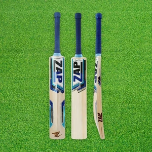 ZAP Classic Bouncer English Willow Cricket Bat SH - Picture 1 of 10