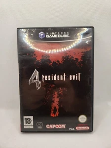 NINTENDO / GAME CUBE : RESIDENT EVIL 4 -  PAL-EUR / CAPCOM 1999 - Bild 1 von 8