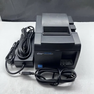 Star Micronics TSP100III futurePRNT TSP143IIIU POS Receipt Printer USB - Picture 1 of 6